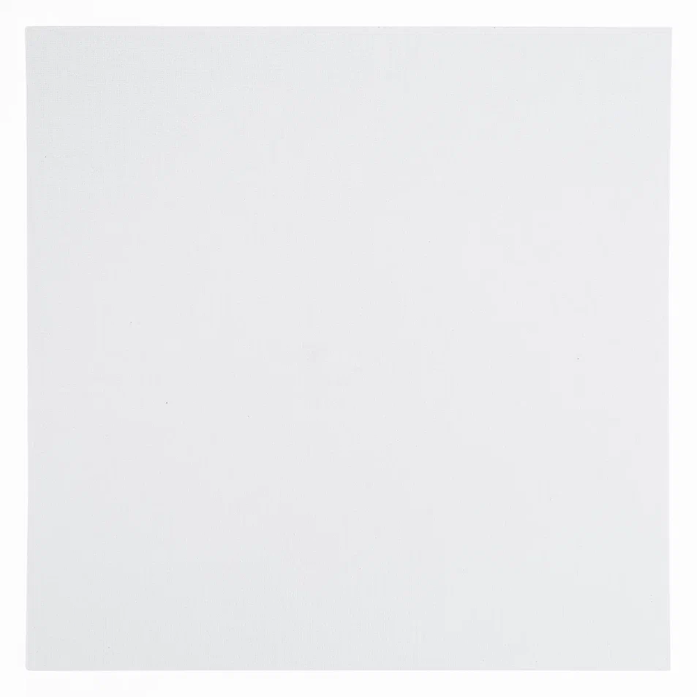 Холст на картоне 