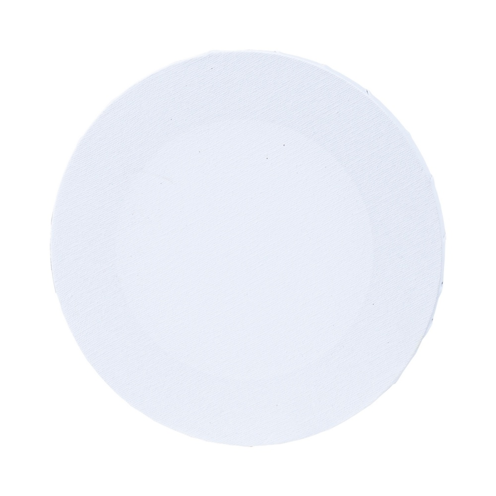 Холст на подрамнике круглый 