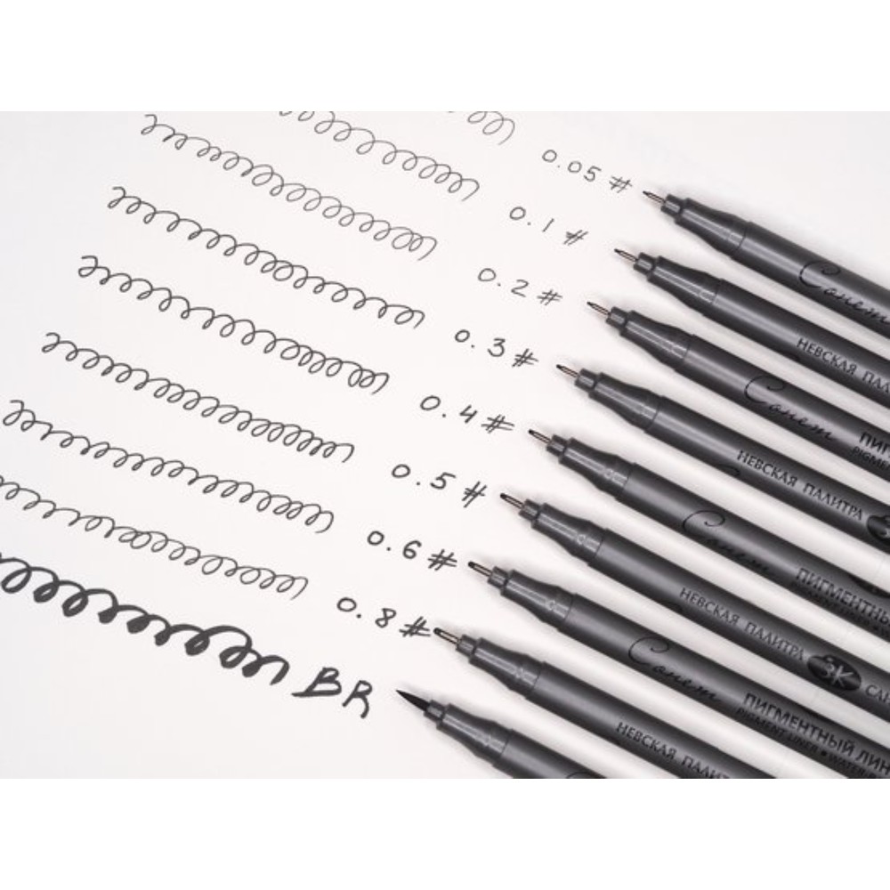 Ручка-лайнер 