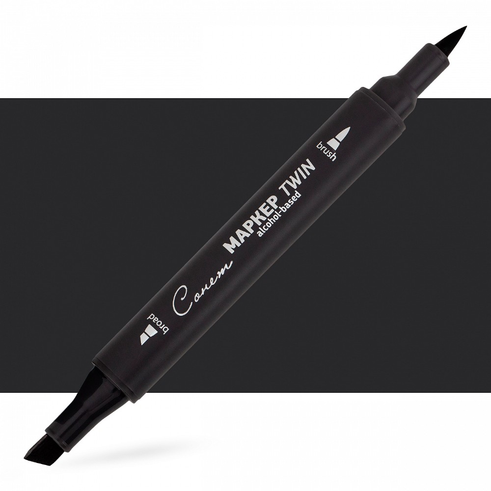 Маркер перманентный 