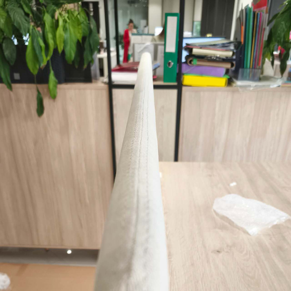 Экран тканевый настольный 1350х400 мм, ткань soro 21