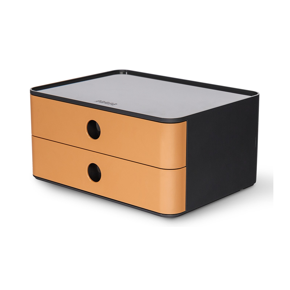 Блок из 2-х лотков закрытый 