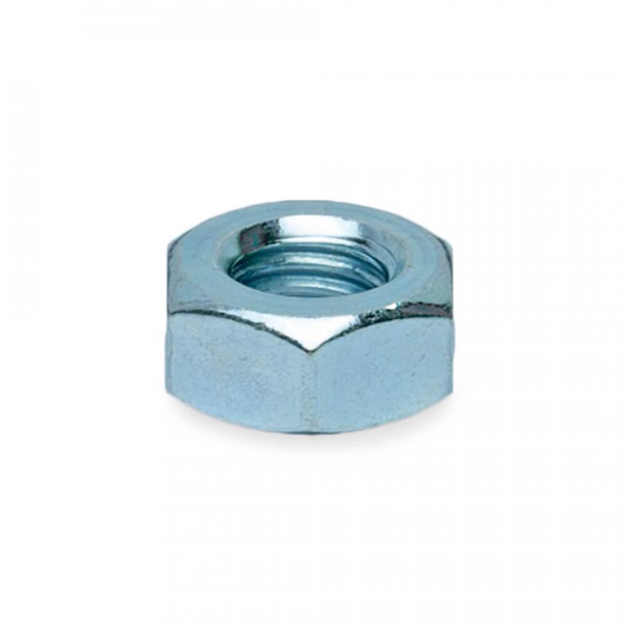 Гайка шестигранная М8, DIN 934/ГОСТ 5927-70, цинк, 5 кг.