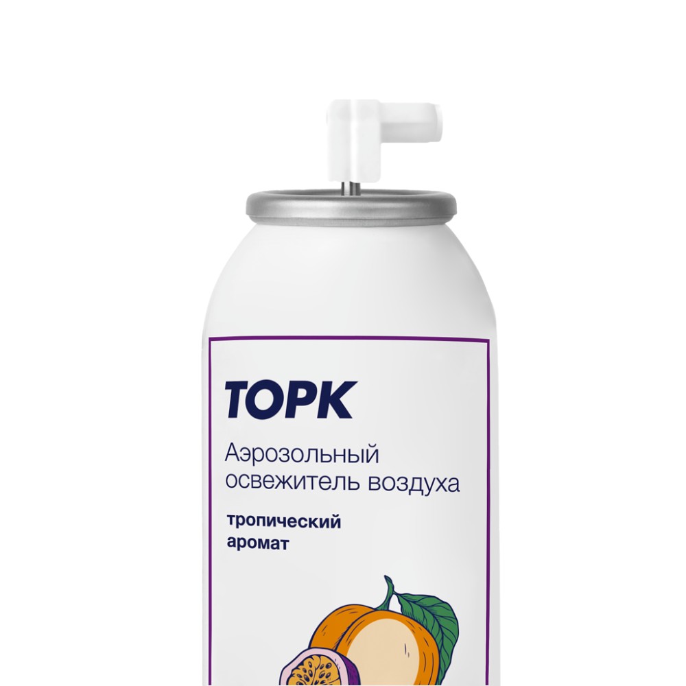 Освежитель воздуха Tork, тропический аромат, 100 мл , A1
