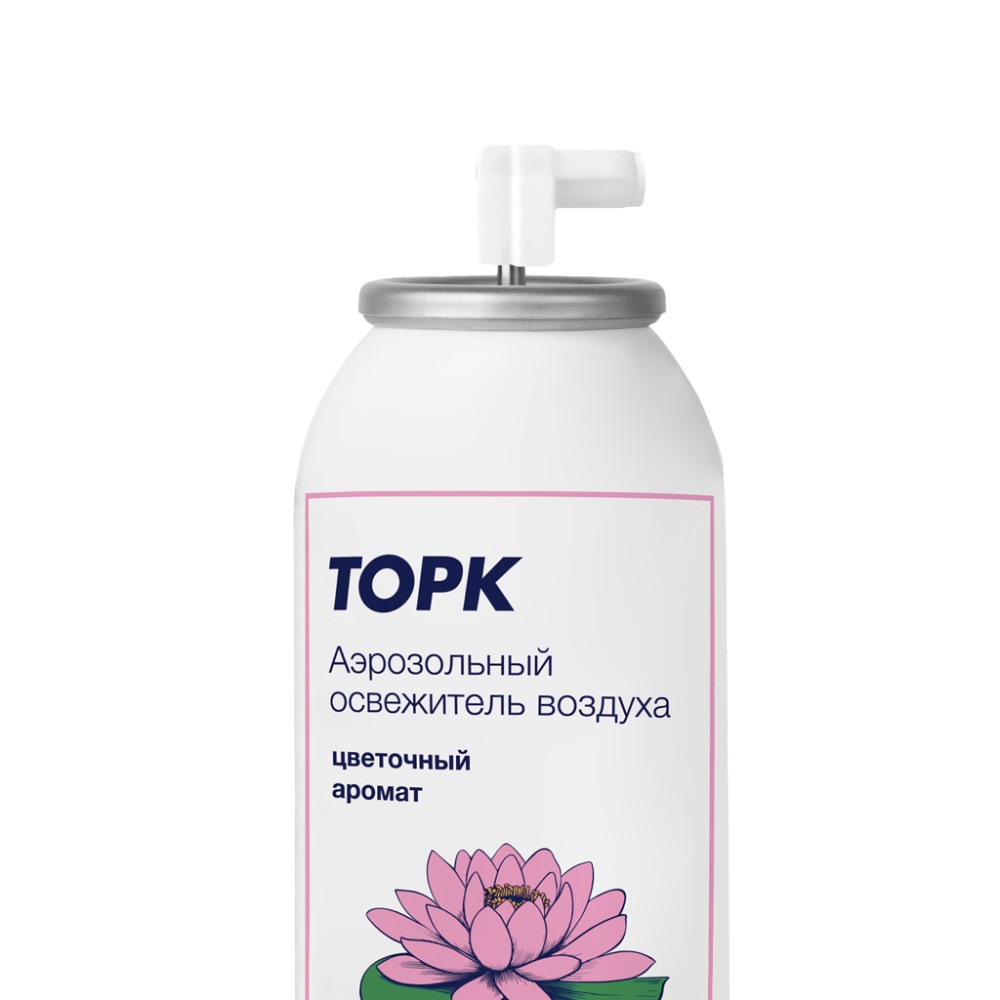 Освежитель воздуха Tork, цветочный аромат, 100 мл, A1