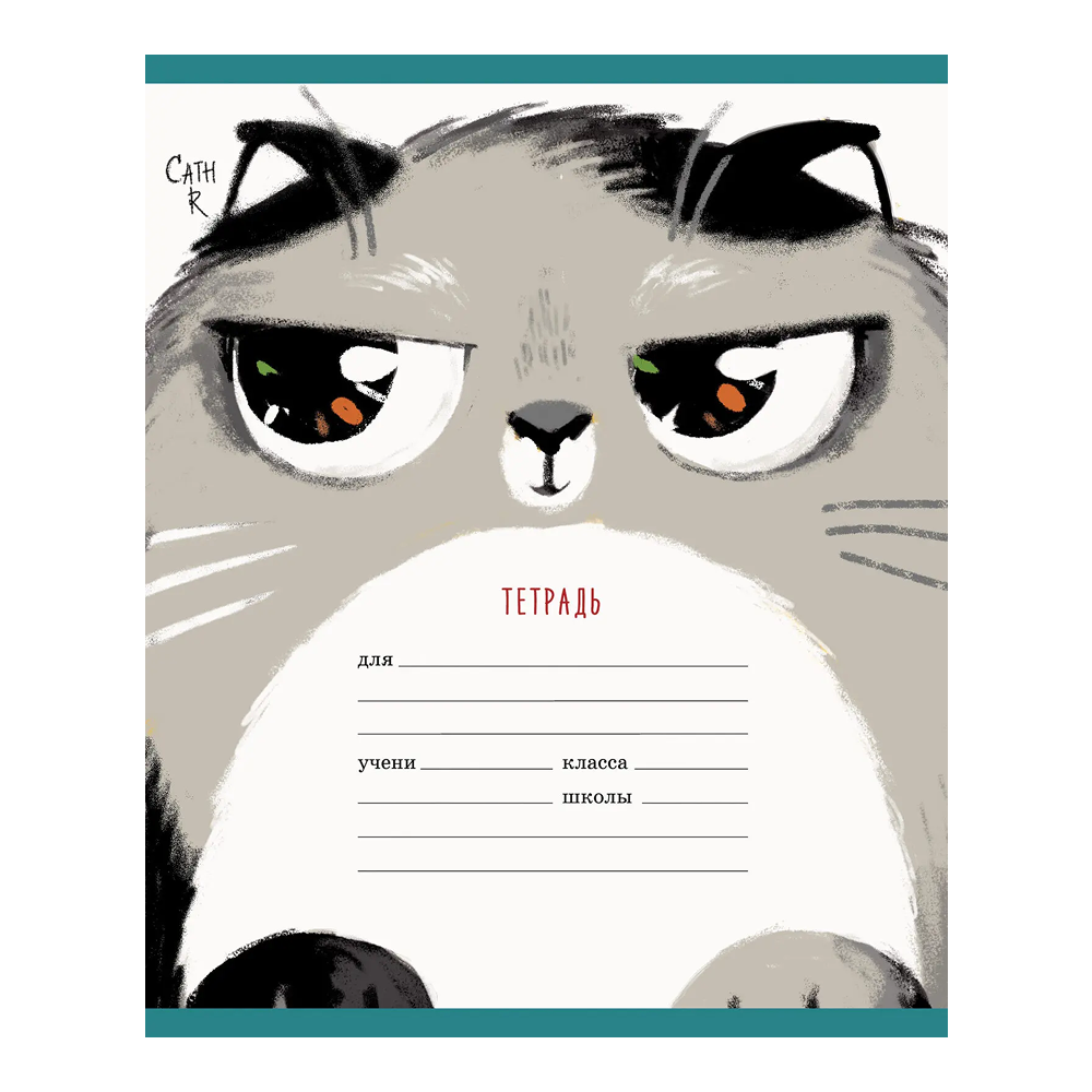 Тетрадь 