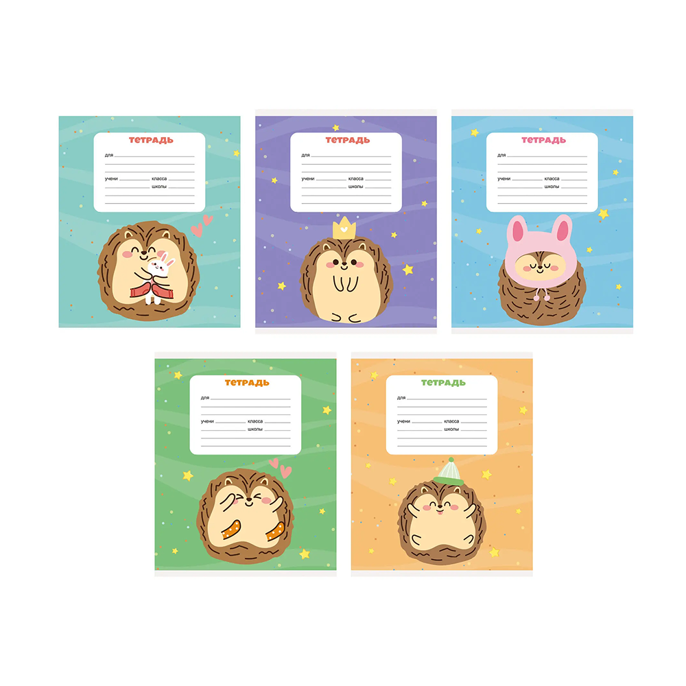 Тетрадь 