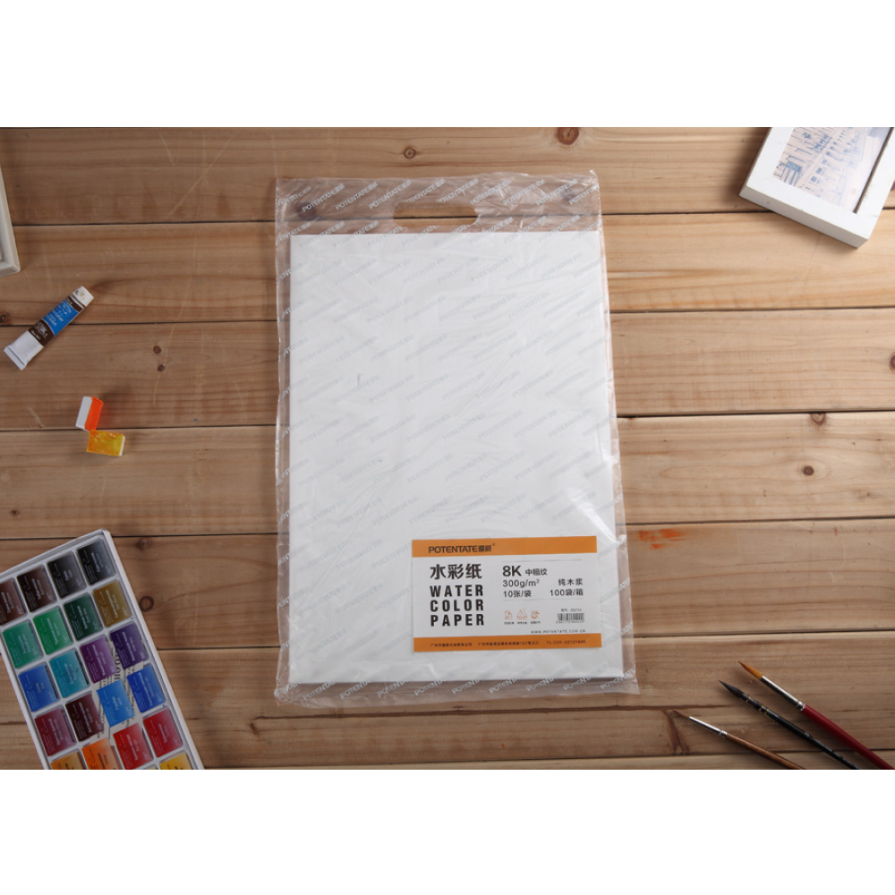 Бумага для акварели 