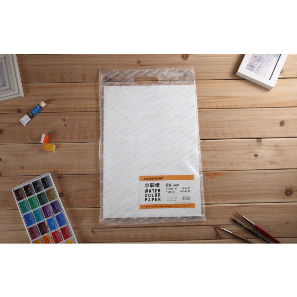 Бумага для акварели 