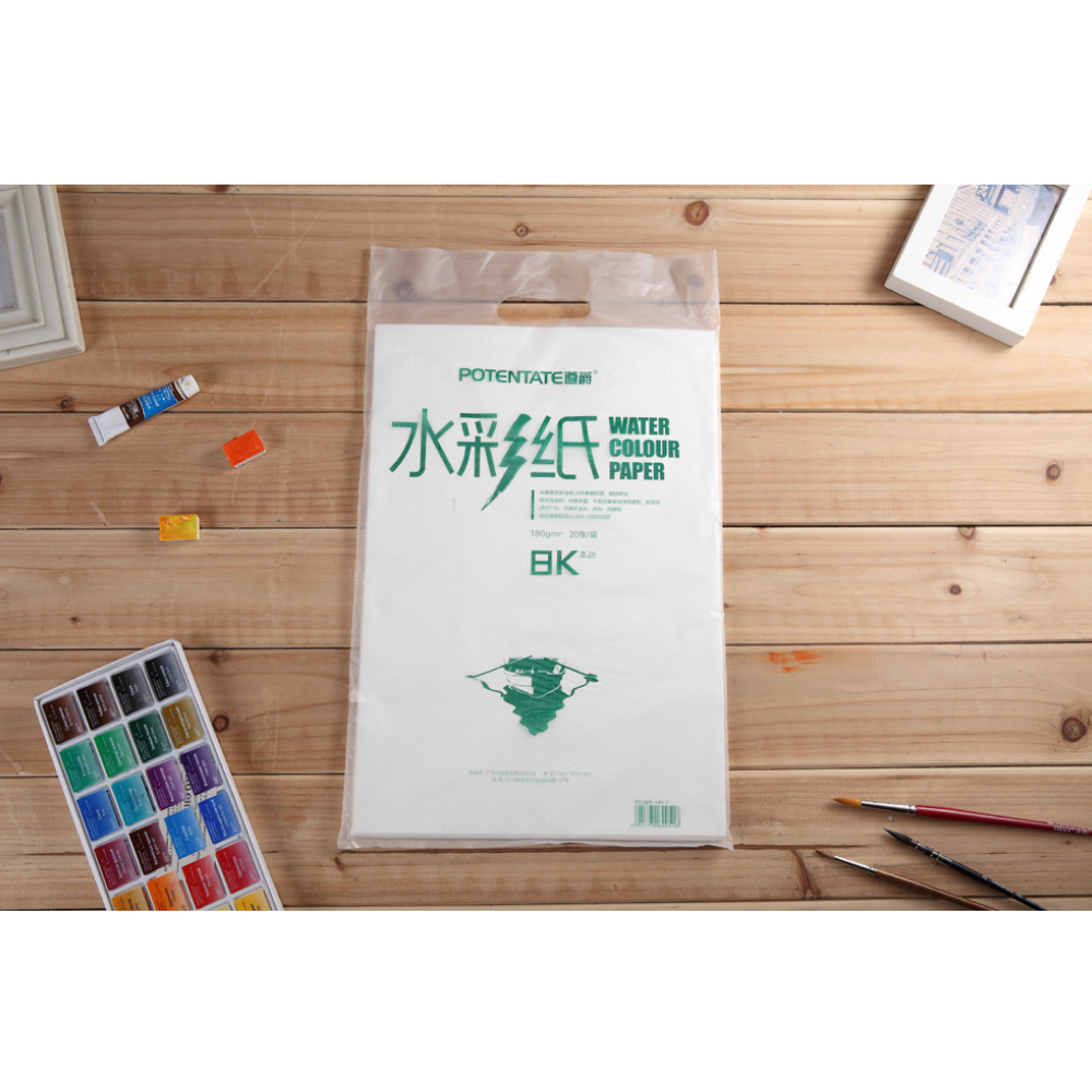 Бумага для акварели 