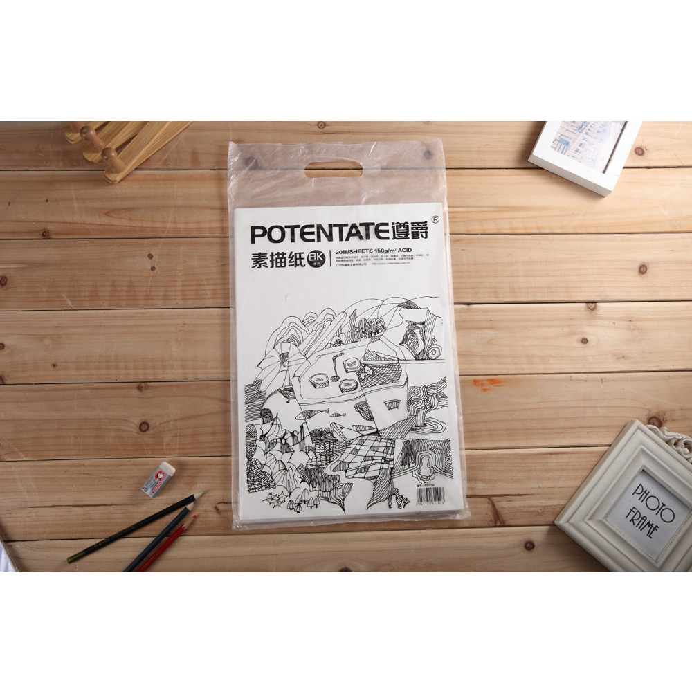 Бумага для рисования 