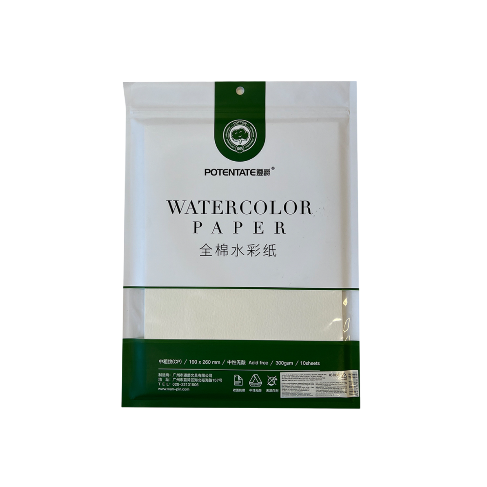 Бумага для акварели 
