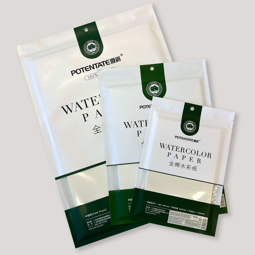 Бумага для акварели 