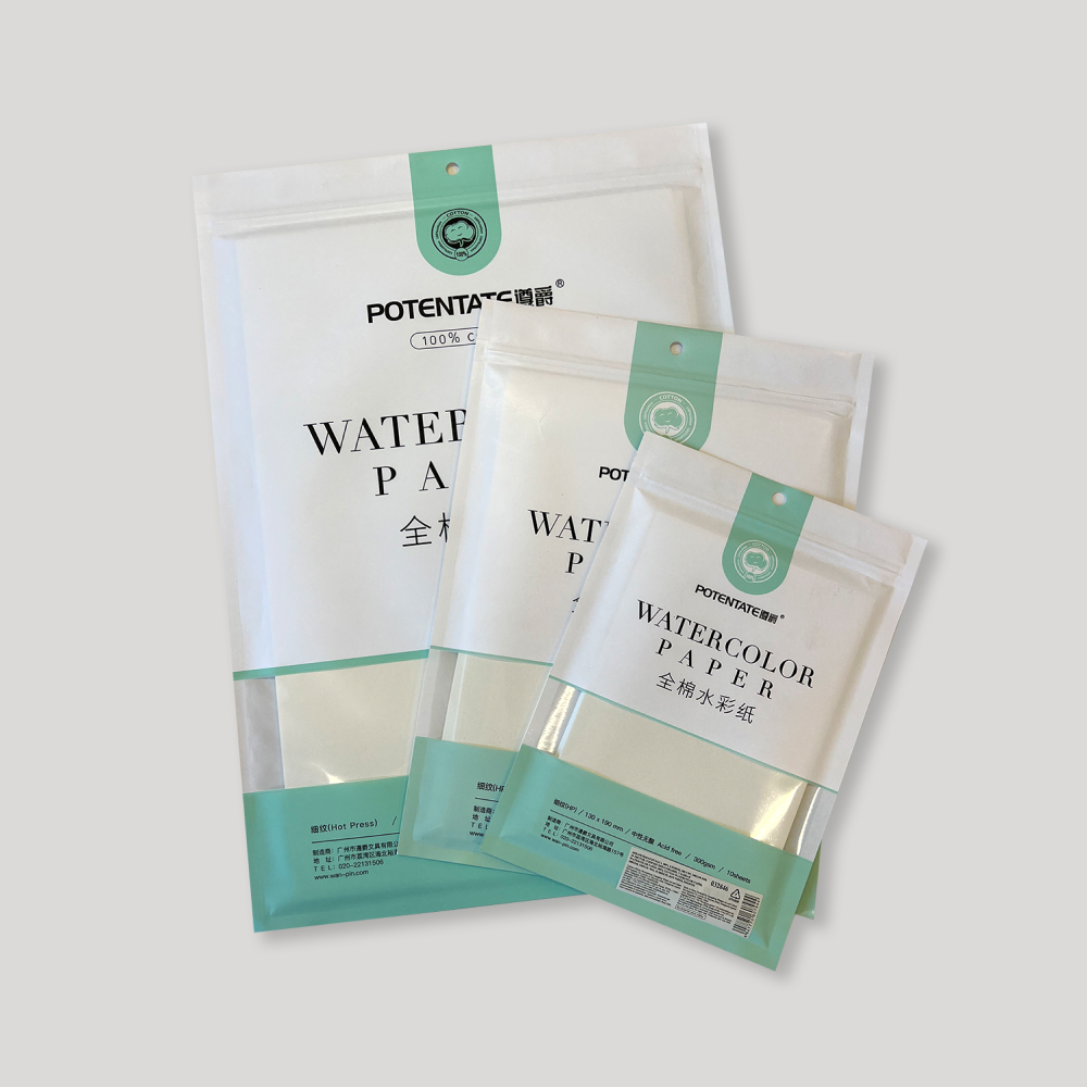 Бумага для акварели 