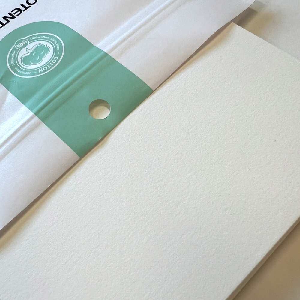 Бумага для акварели 