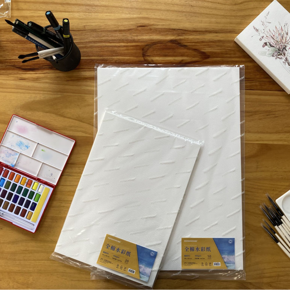 Бумага для акварели 