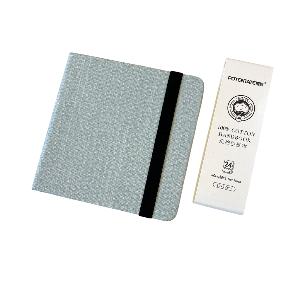 Cкетчбук для акварели 