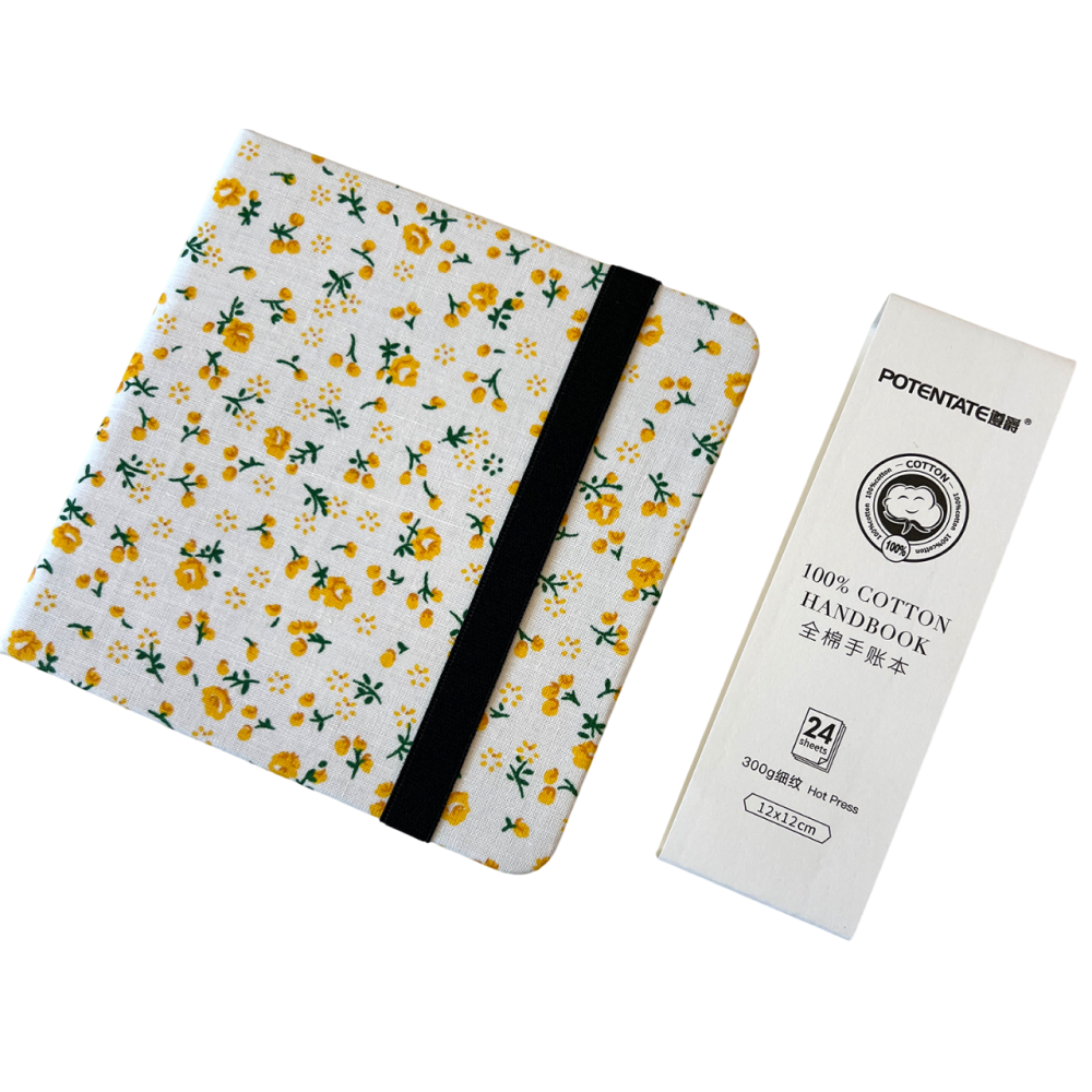 Cкетчбук для акварели 