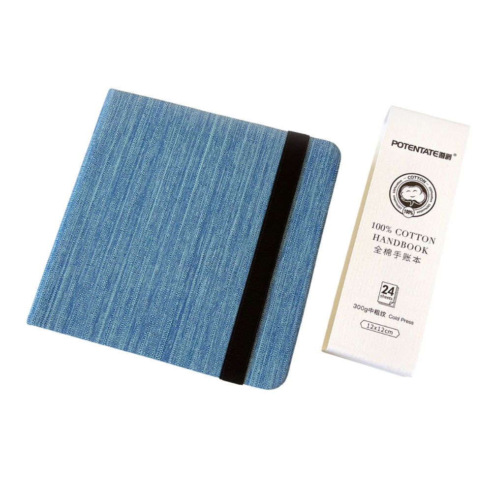 Cкетчбук для акварели 