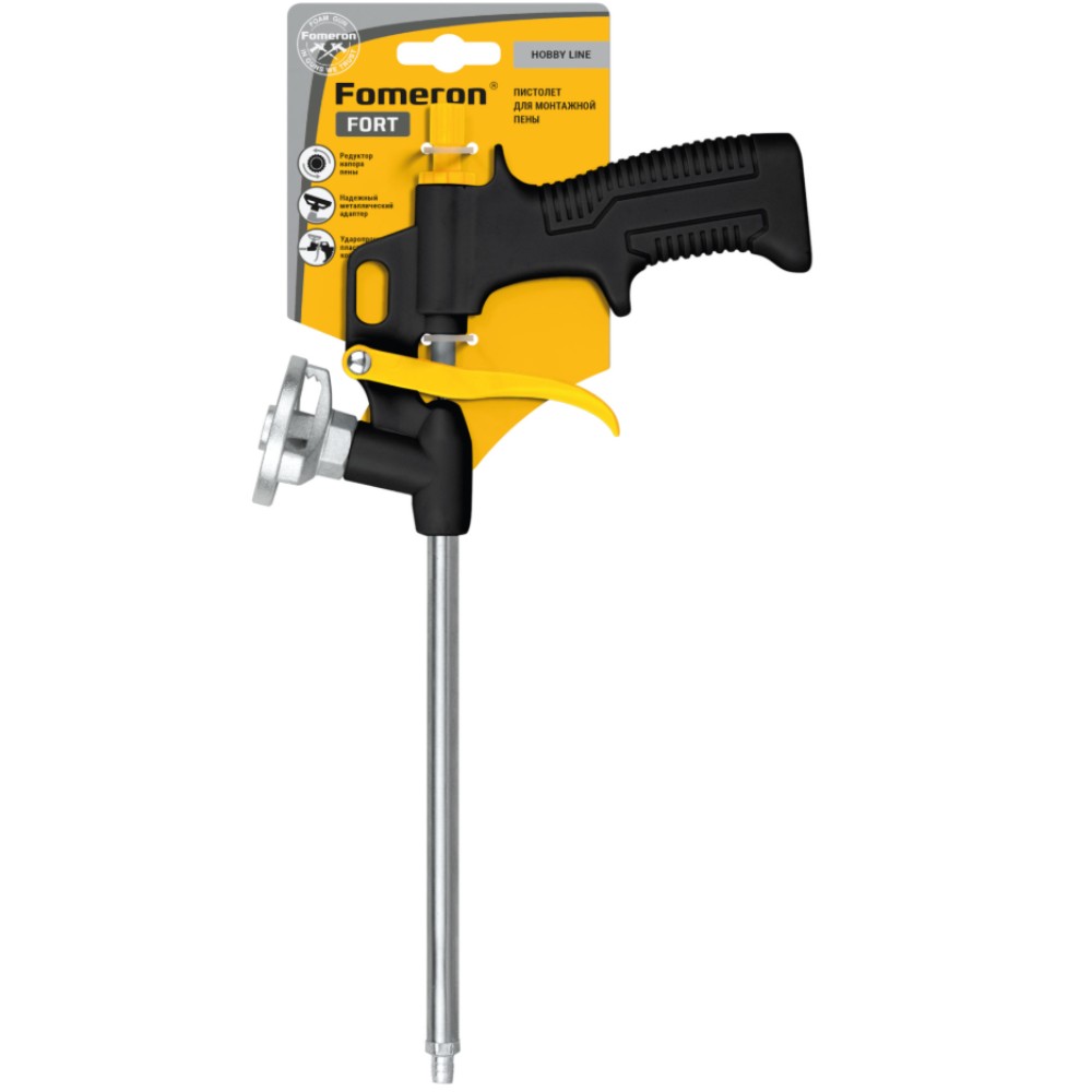 Пистолет для монтажной пены 