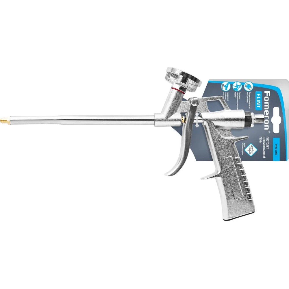 Пистолет для монтажной пены 