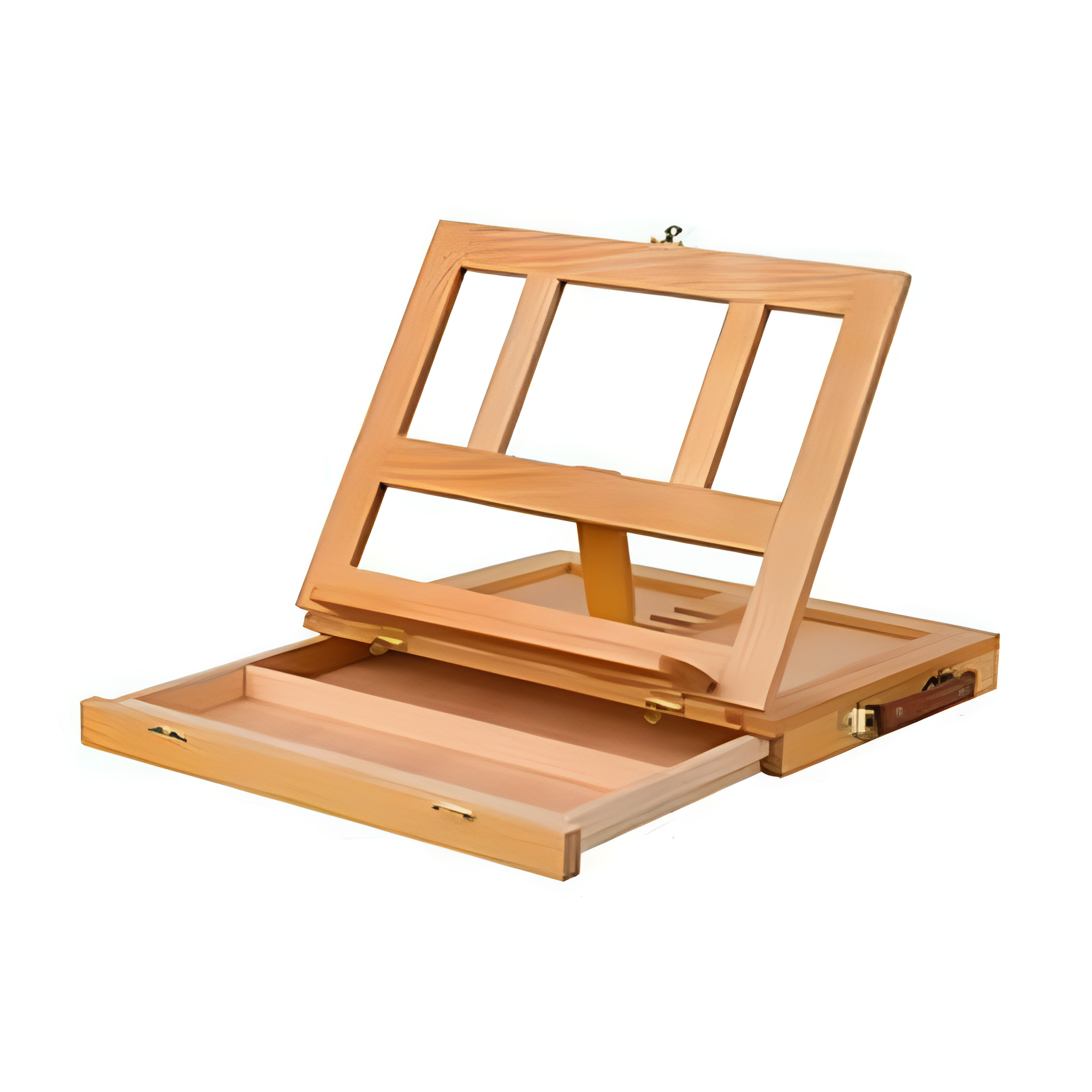 Мольберт настольный мини 