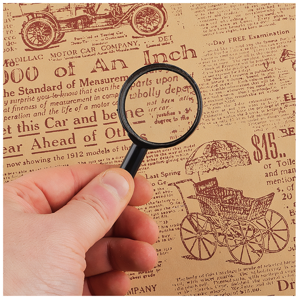 Лупа увеличительная 