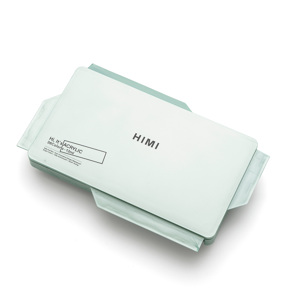 Краски акриловые