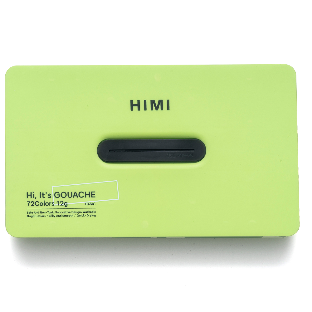 Краски гуашевые 