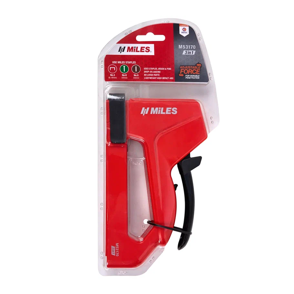 Степлер скобозабивной 