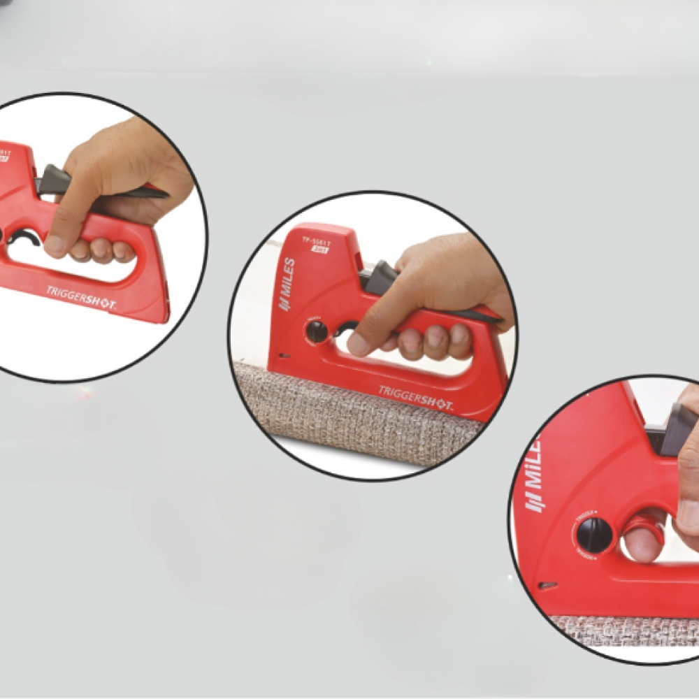 Степлер скобозабивной 