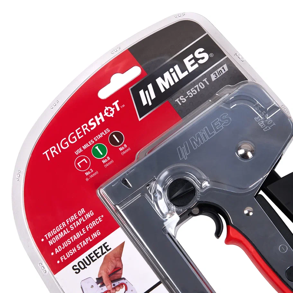 Степлер скобозабивной 