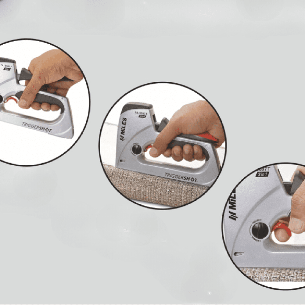 Степлер скобозабивной 