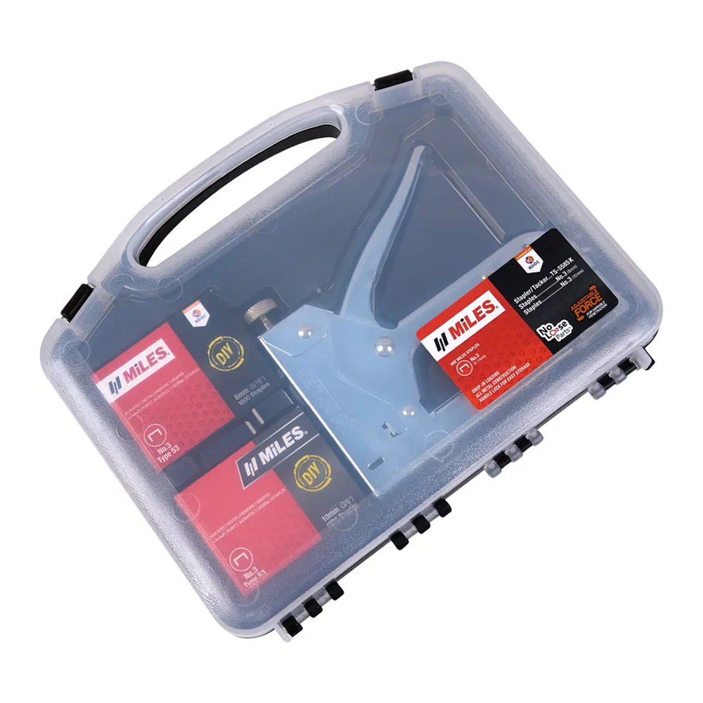 Набор инструментов Miles 