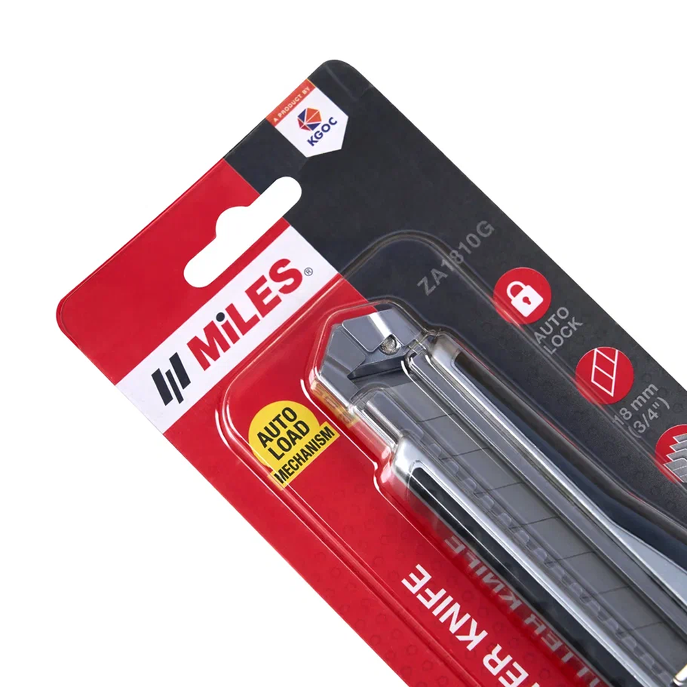 Нож строительный 