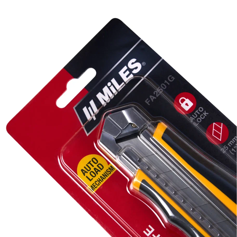 Нож строительный 