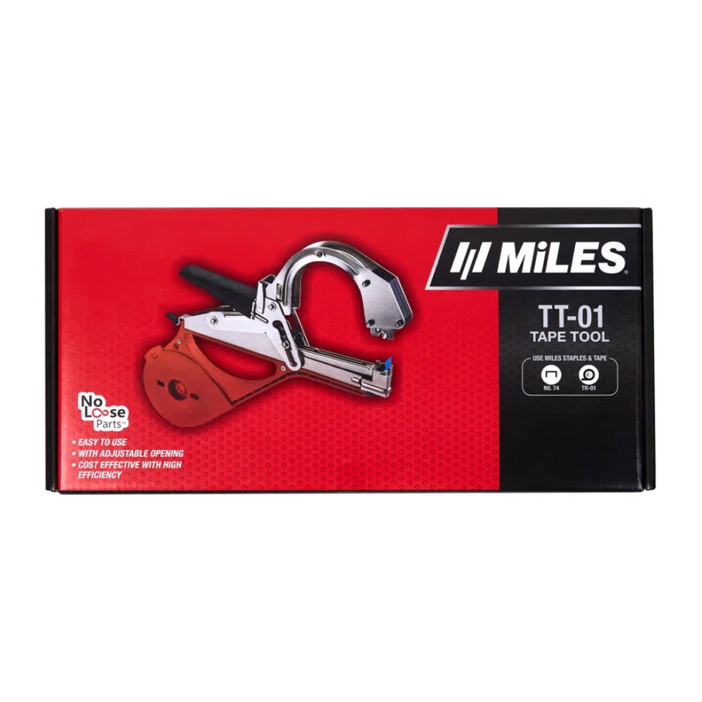 Тапенер для подвязки растений Miles 