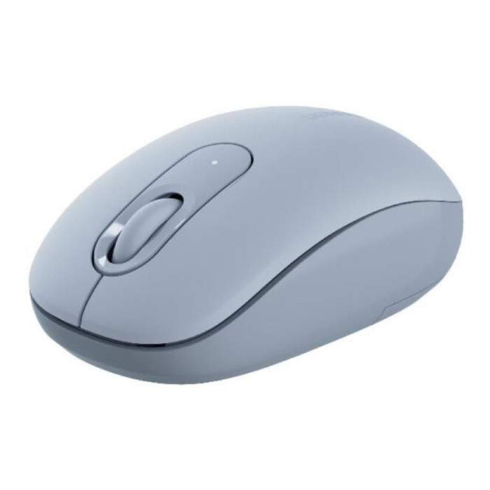 Мышь Ugreen MU105/90671, беспроводная, пыльный синий