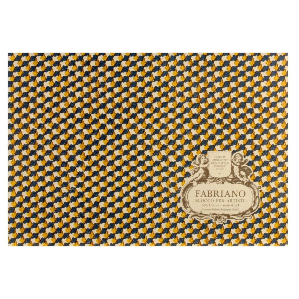 Блок-склейка бумаги для акварели 