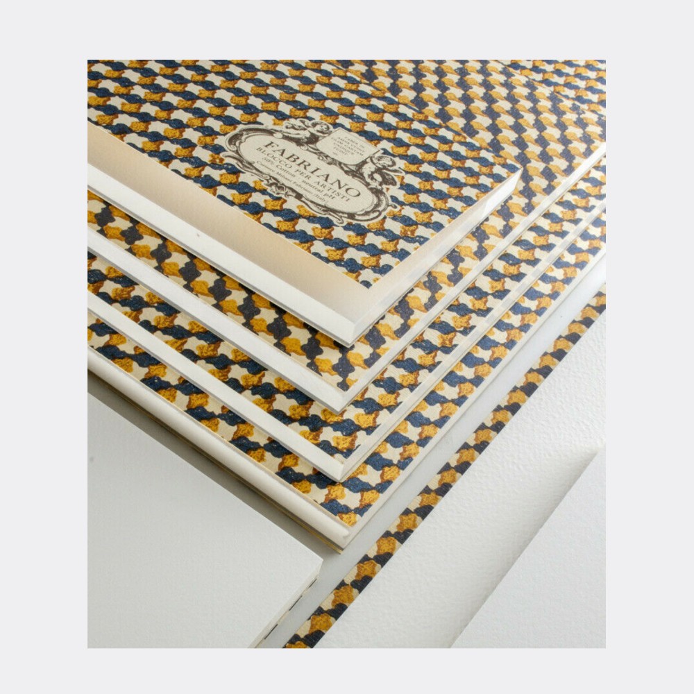 Блок-склейка бумаги для акварели 