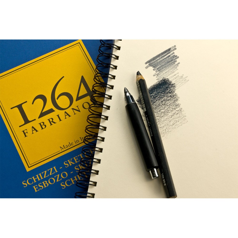 Блок-склейка бумаги для скетчинга 