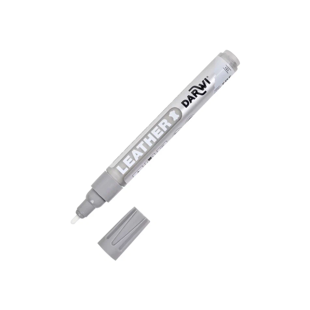 Маркер акриловый для кожи 