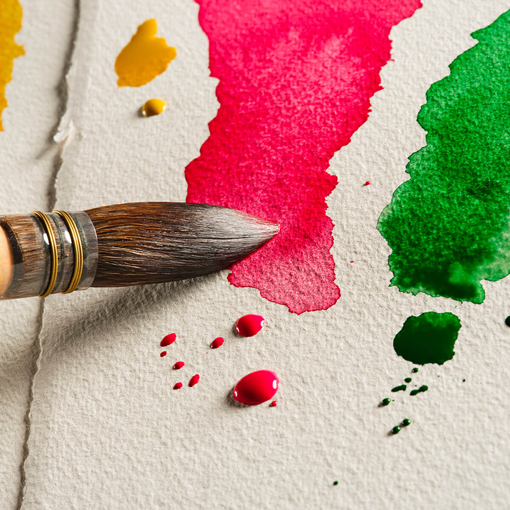 Бумага для акварели 