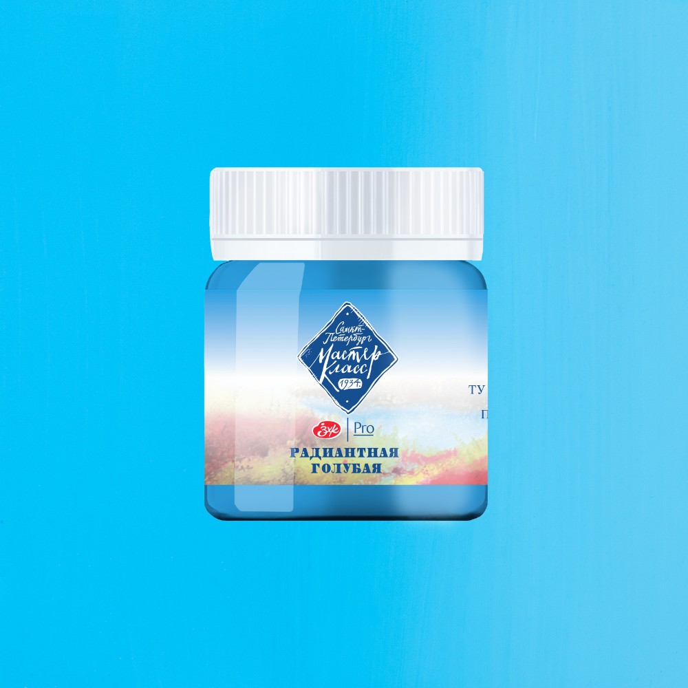 Краски гуашевые 