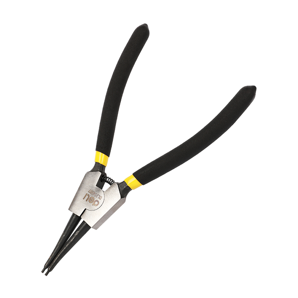 Съемник стопорных колец Deli YS EDL104107, прямой, 180 мм