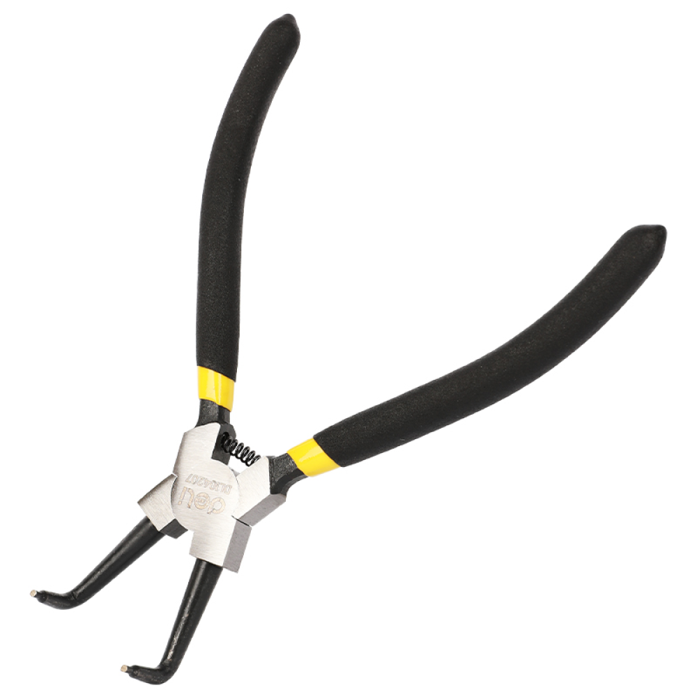 Съемник стопорных колец Deli YS EDL104207, 180 мм