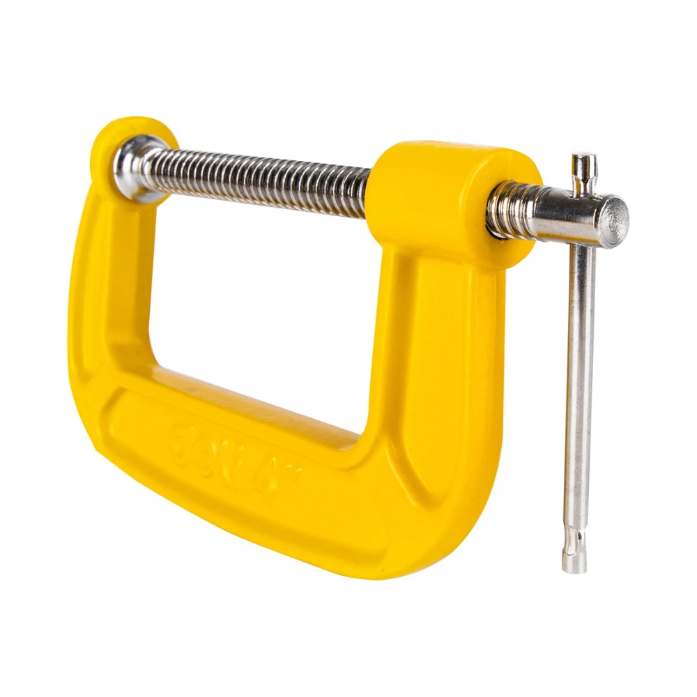 Струбцина G-образная Deli YS EDL-G205, 125 мм