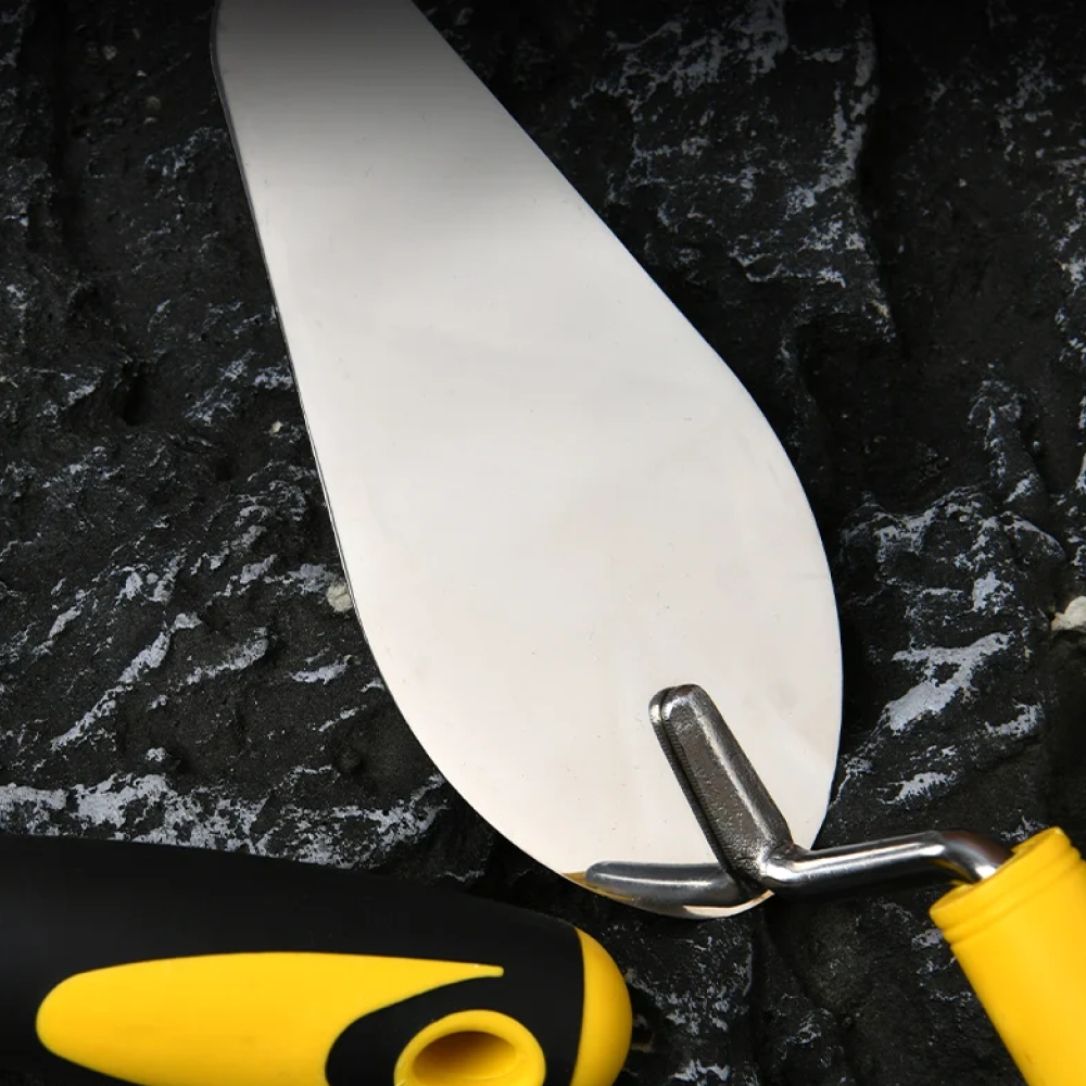 Кельма каменщика Deli YS EDL509216, 150 мм