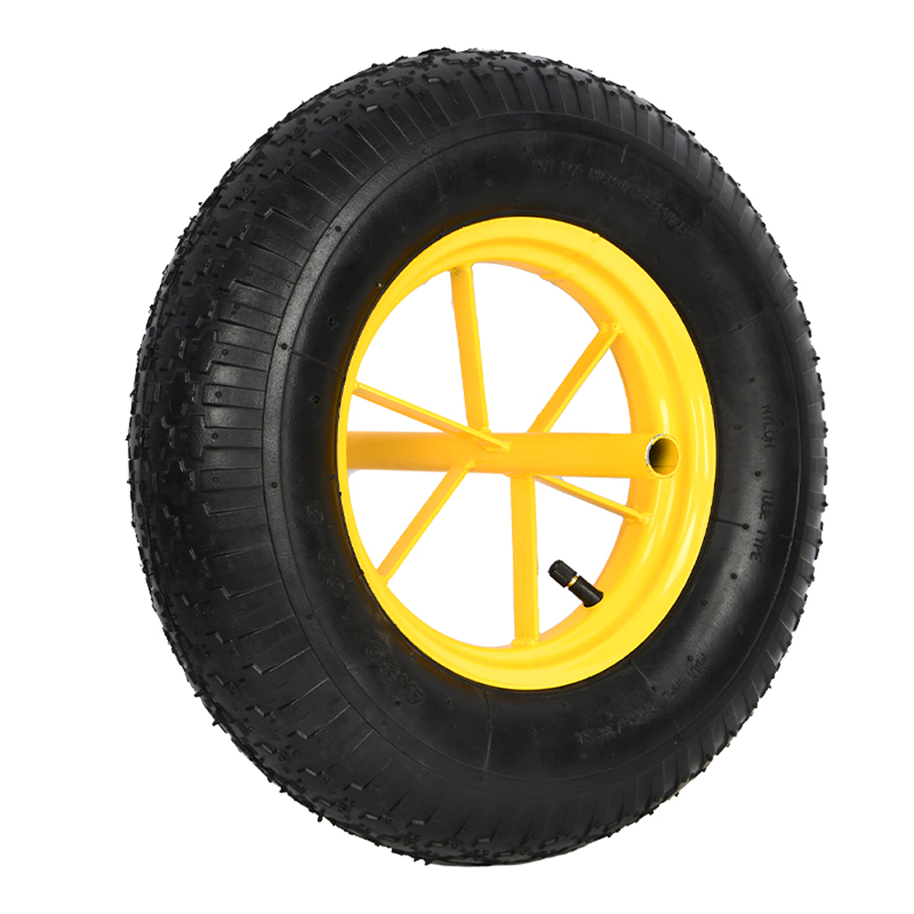 Колесо пневматическое Deli YS EDL436065T, 16