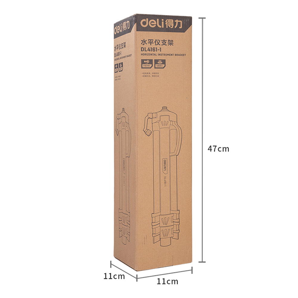 Штатив Deli YS DL4161-1, 5/8